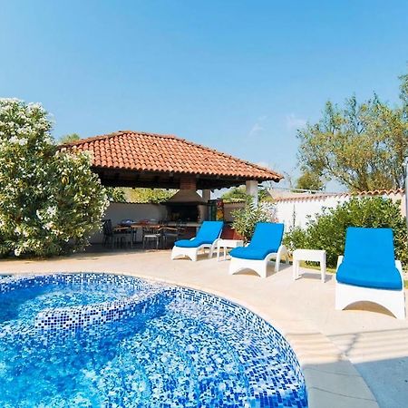 Villa Filip - Private Pool & Gym Pula Exterior photo